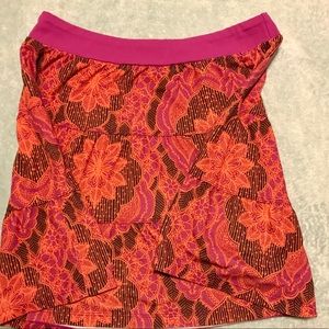 (Prana) Athletic Skirt